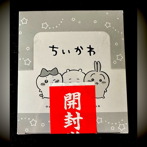 Chiikawa cards ( From Japan ) - Picture 1 of 5